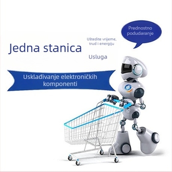 FR107 dioda RS1M okvir SMAF čip - profesionalne elektroničke komponente