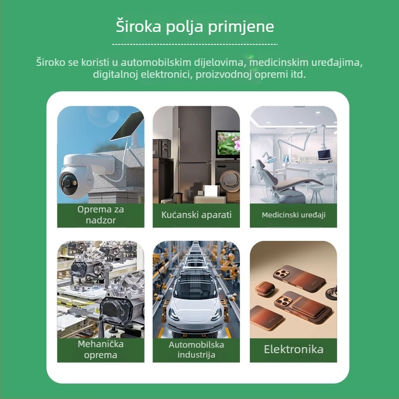 MDD200-14N1 MDD200-16N1 Diodni most modul, elektronički elementi
