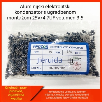 JD Crystal Guide Micro SS14 Schottky dioda SMA/DO-214, 1 A, 40 V