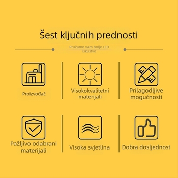 3 mm plava LED perla, okrugla glava, visoka svjetlina, kratka noga