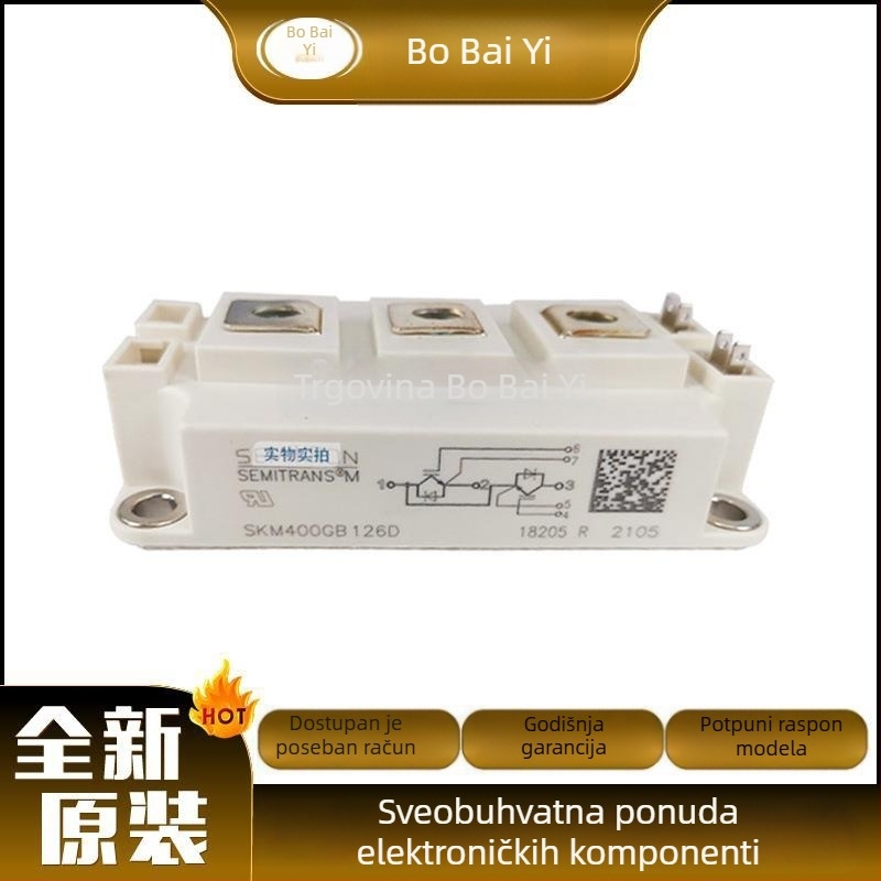 Ispravljačke diode SKKD170F12, SKKD150F12 – na skladištu, velike količine