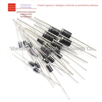 RL201 RL202 RL203 RL204 RL205 RL206 RL207 DO-15 ispravljačka dioda