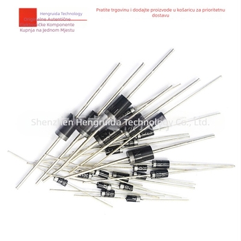 RL201 RL202 RL203 RL204 RL205 RL206 RL207 DO-15 ispravljačka dioda