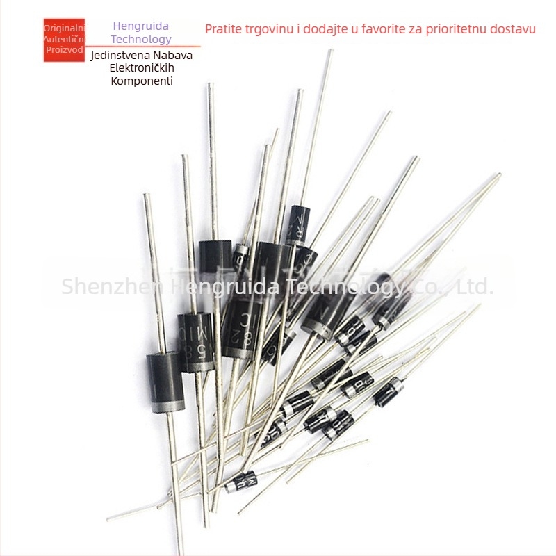 RL201 RL202 RL203 RL204 RL205 RL206 RL207 DO-15 ispravljačka dioda