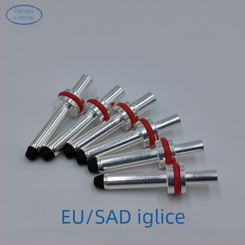 3mm–6mm Europski standard EV pin i utičnica s torzijskom oprugom