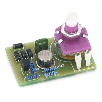 BT33 set za prilagodbu osvjetljenja stolne lampe sa tiristorom – DIY edukativni komplet za elektroniku