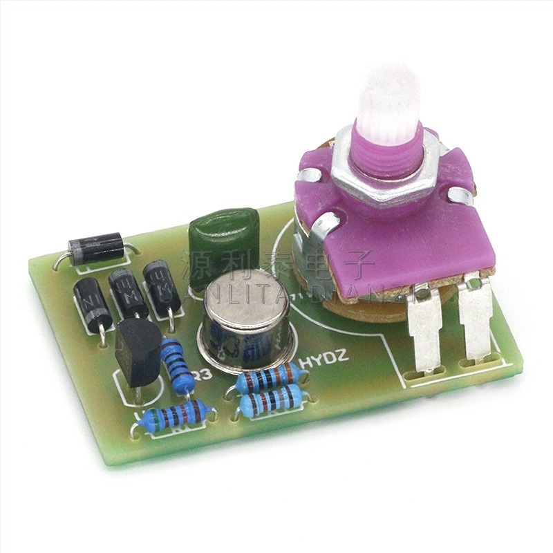 BT33 set za prilagodbu osvjetljenja stolne lampe sa tiristorom – DIY edukativni komplet za elektroniku