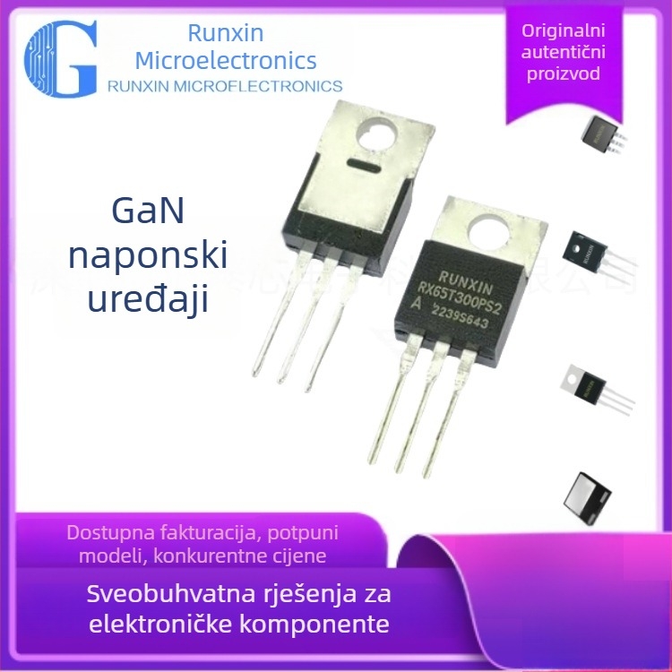 RX65T050WS4H GaN Power MOSFET TO-247 paket