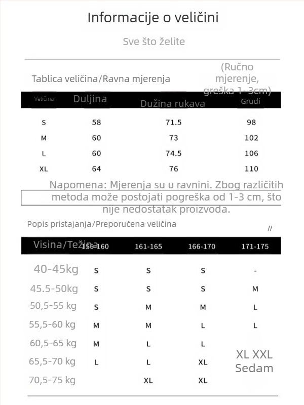 Ženska proljetno-ljetna jakna s UV zaštitom, lagana, uski kroj, stojeći ovratnik, sportski stil, nylon