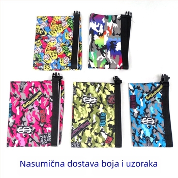 Sklopiva torba za žive ribe, za prijevoz autom i ribolovni pribor