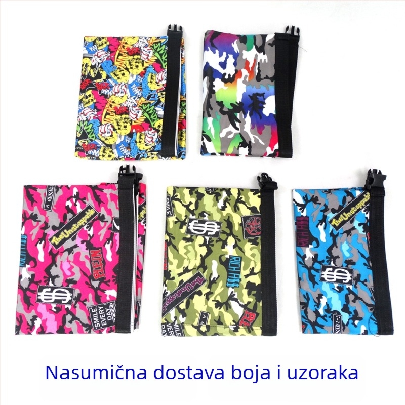 Sklopiva torba za žive ribe, za prijevoz autom i ribolovni pribor