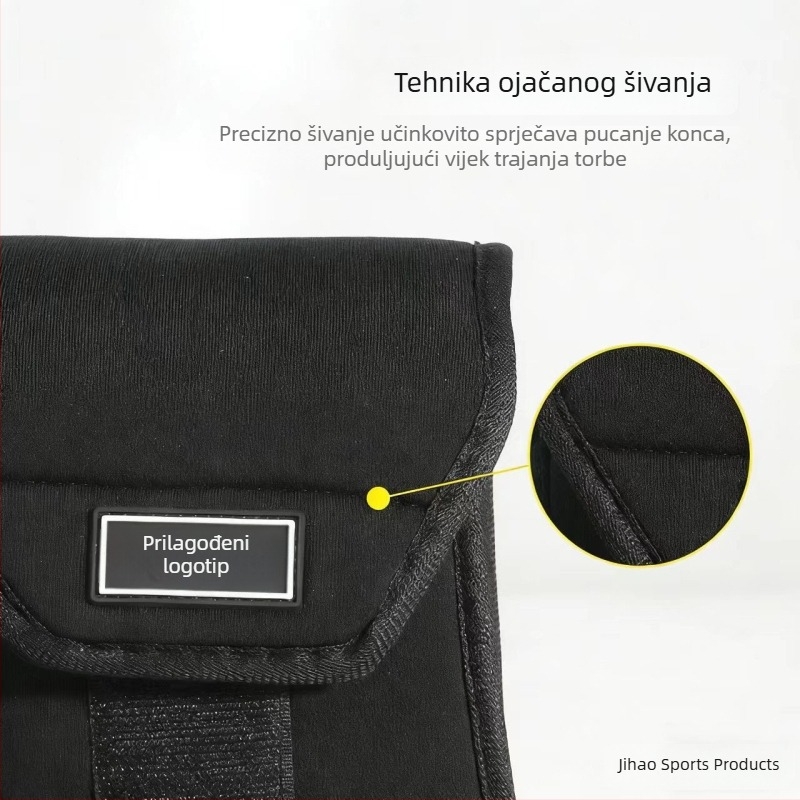Torba za pohranu spinning koluta s zaštitnim poklopcem, za ribolovnu opremu, od diving materijala