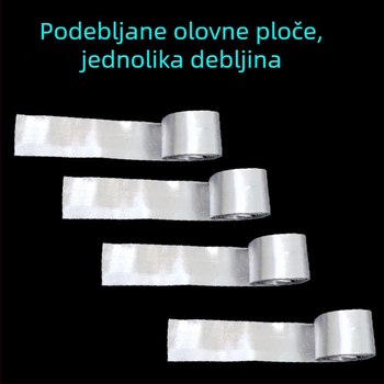 Olovni valjak za ribolov – mali dodaci dijelovi opreme za natjecateljski ribolov