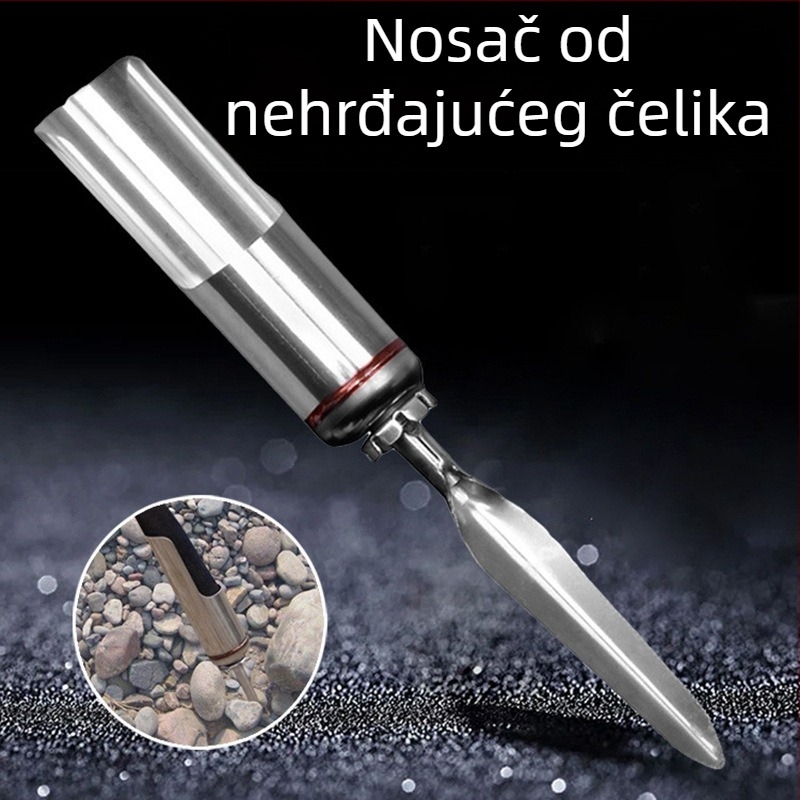 Držač za morsku štap – nosač u zemlju