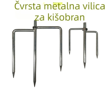 Pribor za kišobran za ribolov