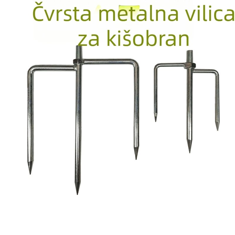 Pribor za kišobran za ribolov