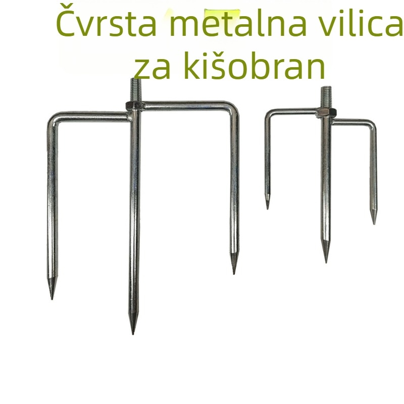 Pribor za kišobran za ribolov
