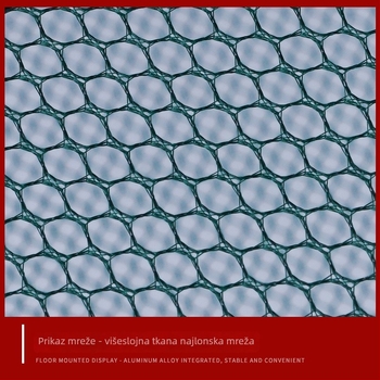 Sklopiva mreža za škampi, mreža za ribu i mreža za jastoge – ribolovna oprema