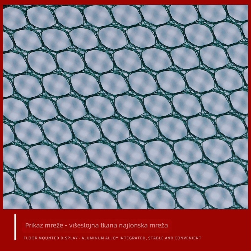 Sklopiva mreža za škampi, mreža za ribu i mreža za jastoge – ribolovna oprema
