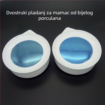 Ribolovni set: posuda za mamce, kutija za mamce, kutija za ribolov, stolica za pecanje i razni dodaci
