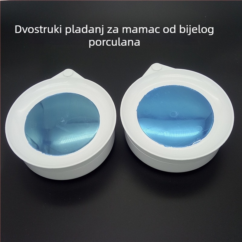 Ribolovni set: posuda za mamce, kutija za mamce, kutija za ribolov, stolica za pecanje i razni dodaci