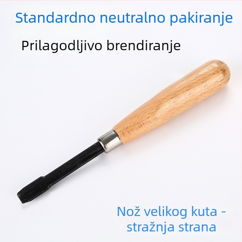 Sword Brand Set alata za rezanje drveta, 8 komada