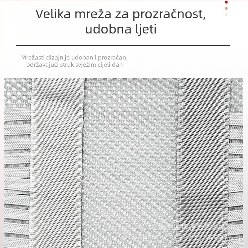 Tanki medicinski pojas za lumbalnu potporu i ublažavanje bolova u donjem dijelu leđa, za muškarce i žene