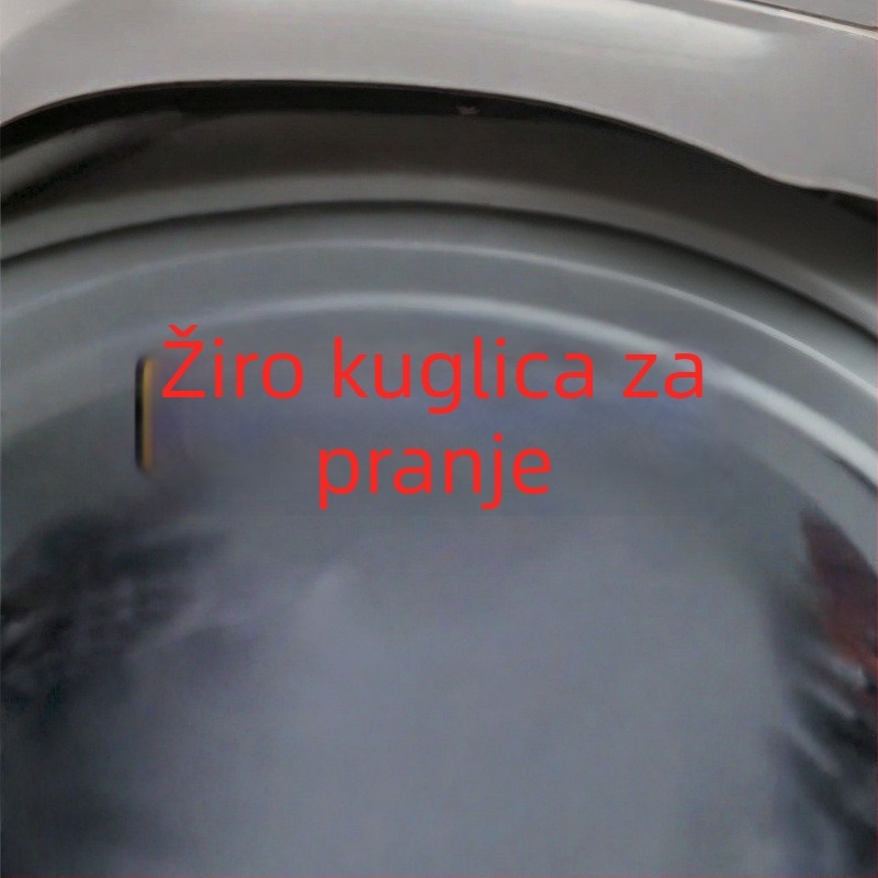 Filter perilice rublja s lopticom za uklanjanje dlaka i vlakana