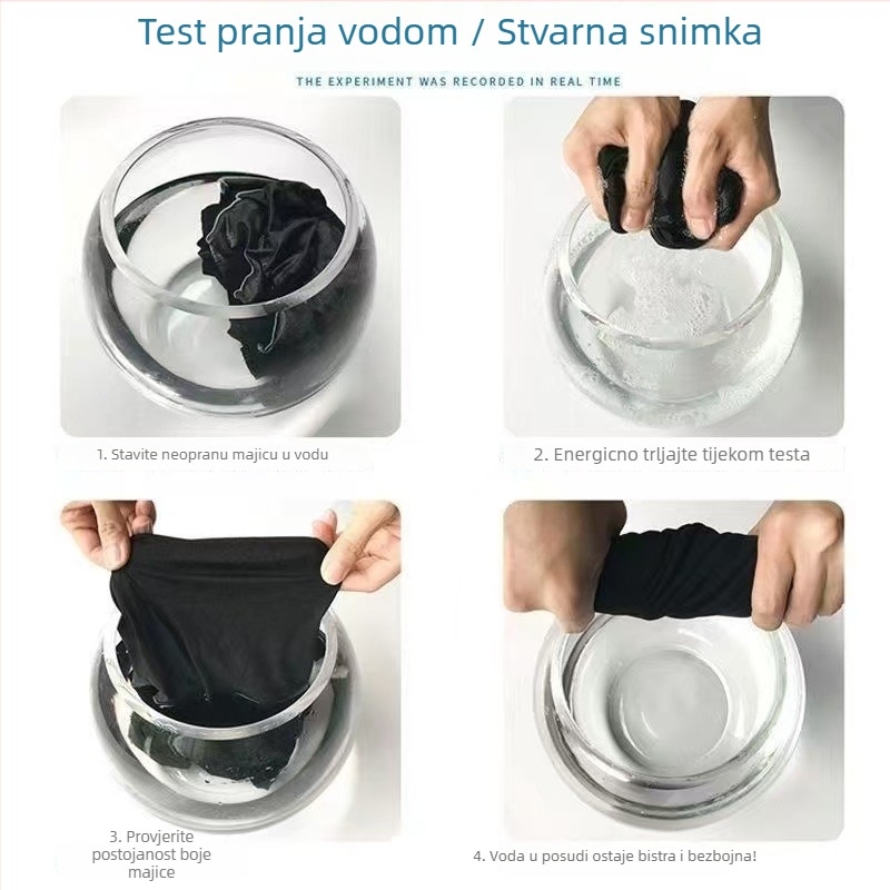 Muška jesenska jednobojna vjetrovka s kapuljom