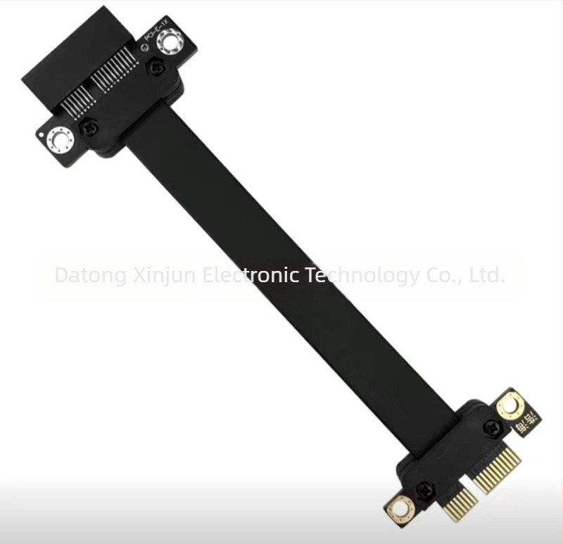 PCIe 1x produžni kabel 3.0 – adapter za mrežnu karticu AX200/AX210 RTL8125B PXE PCIe konektor