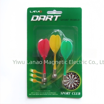 Magnetske dart igle, magnetske šipke za darts s ploskim vrhom, dodaci za ploču za darts, magnetska igračka za darts sigurna za obitelj