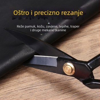 Mai Vanadium profesionalne šivaće škarice, krojačke škarice, 8–12 inča za odjeću i tkaninu