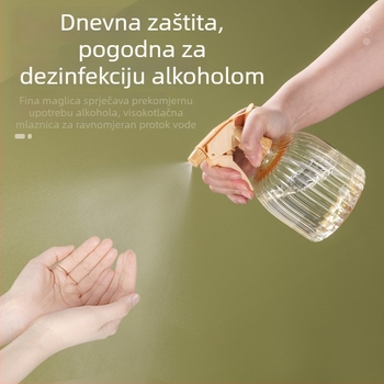 Ručni tlak raspršivač za zalijevanje biljaka