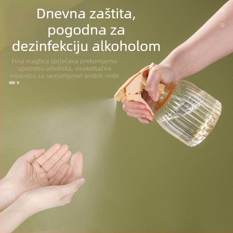 Ručni tlak raspršivač za zalijevanje biljaka