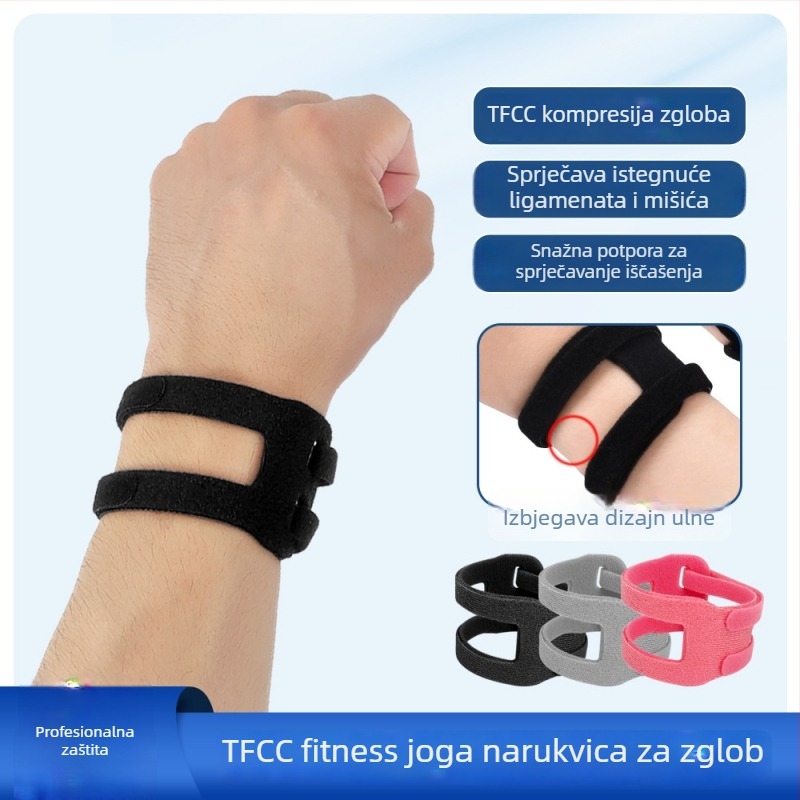 TFCC sportska narukvica za zglob, ljetna podrška zgloba za košarku i badminton
