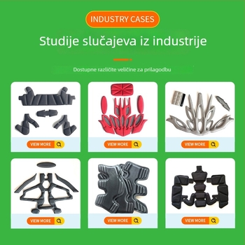 Unutarnja podstava kacige od EVA pjene za kacige za bicikliste i motocikliste
