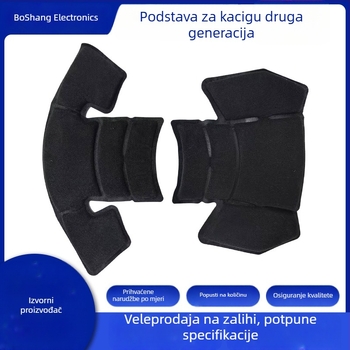 Unutarnja podstava kacige, druga generacija EVA pjene, zaštitna pjena za glavu, oblikovanje toplinom i hladnoćom