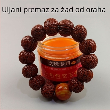 Ulje za bojanje oraha, ulje od jadea, korijenska rezba Vajra tikve, antibakterijsko brzo crveno ulje, vosak za održavanje.