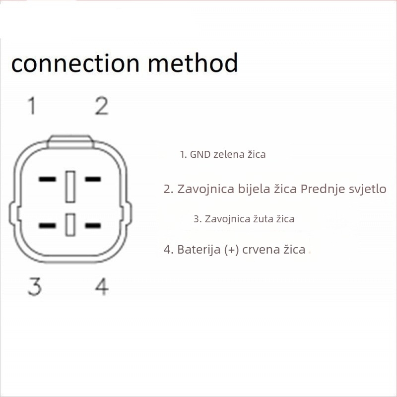 Ispravljač kompatibilan s C800110340, 2028101000, 2728101000, 3GB-81960-10