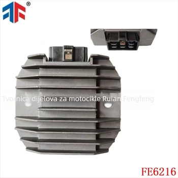 Ispravljač napona za Kawasaki ZZR600 ZX600D, 1990-1992, 21066-0027