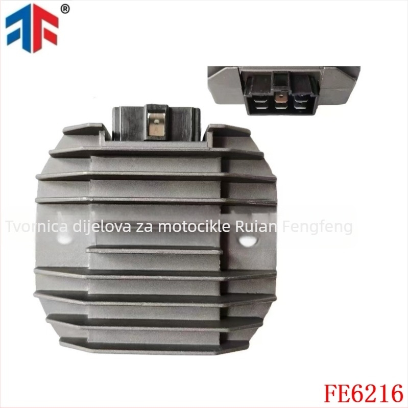 Ispravljač napona za Kawasaki ZZR600 ZX600D, 1990-1992, 21066-0027