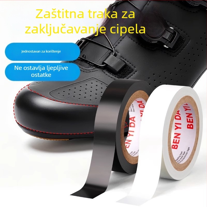 Zaštitni film za vrh ledenih klizaljki – otporan na habanje, ogrebotine i prljavštinu, za dječje brzinske klizanje