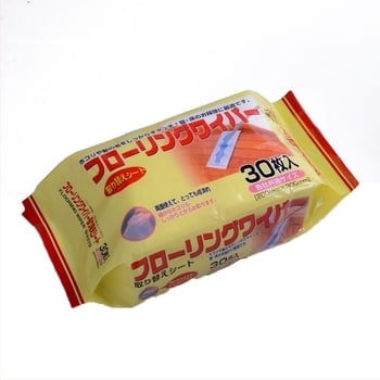 Japanskog stila višestruke elektrostaticke maramice za uklanjanje prašine, za dnevni boravak i pod, jednokratne, paket od 30 komada