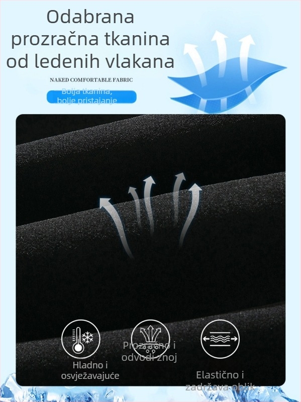 Muške ljetne tanke košarkaške hlače do koljena, američki stil, moderne za mlade, casual, ice silk materijal