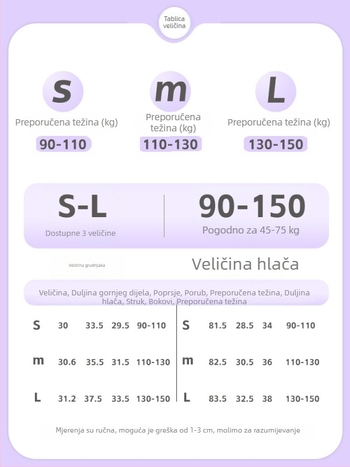 Ženski set za jogu s kontrastnim prugama, racerback sportski grudnjak i hlače za jogu za podizanje stražnjice