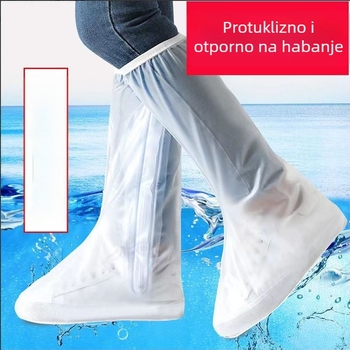 Vodootporne navlake za cipele, protuklizne, debele i otporne na habanje, unisex, visoke, za vanjsku uporabu