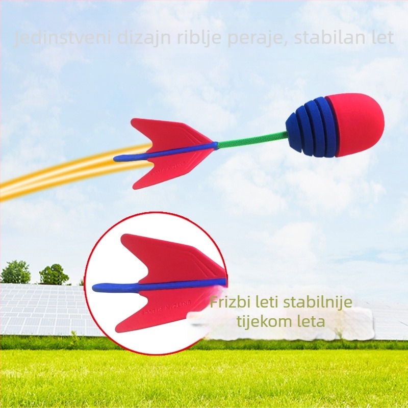 Dječja vanjska igra: set darts za ručno bacanje i dvostruka igra hvatanja lopte za dva igrača (unutra i van)