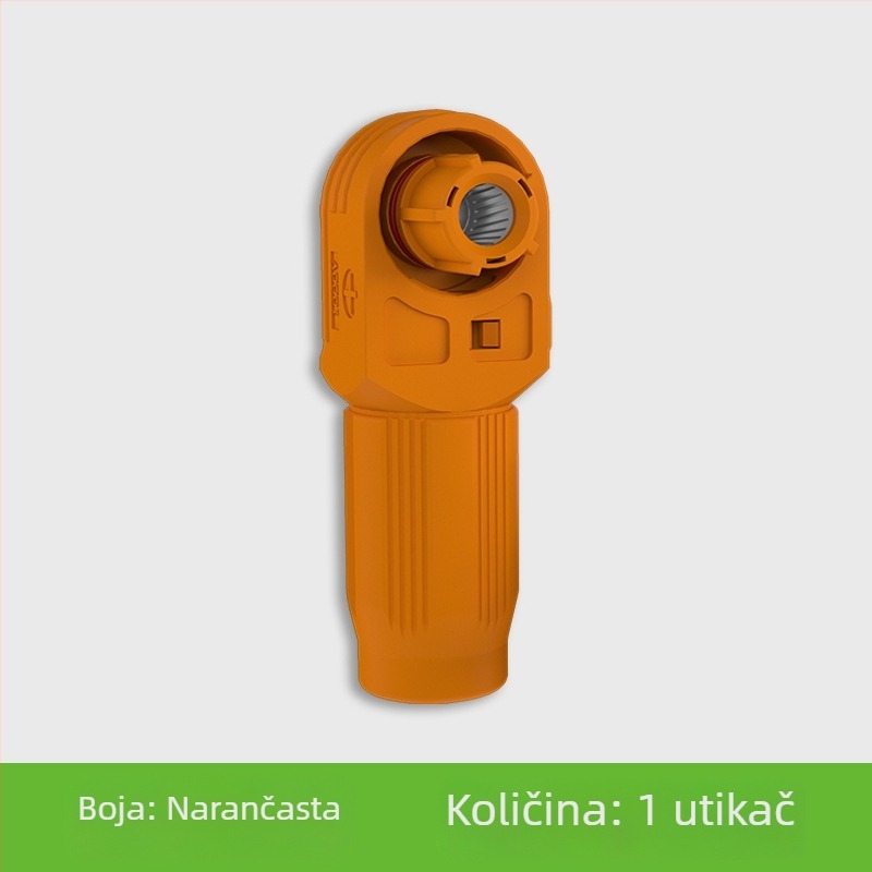 120A konektor za pohranu energije za industrijske i PV sustave, visokonaponske kutije baterija – visokoučinkovit terminal