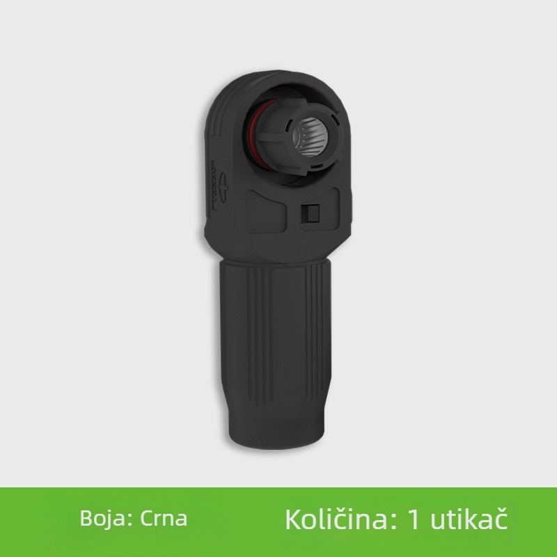 120A konektor za pohranu energije za industrijske i PV sustave, visokonaponske kutije baterija – visokoučinkovit terminal