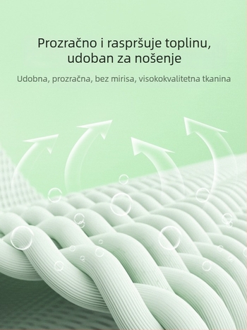 Podrška za zglob s remenom i kompresijskom elastičnom trakom, prozračna zaštita za sport